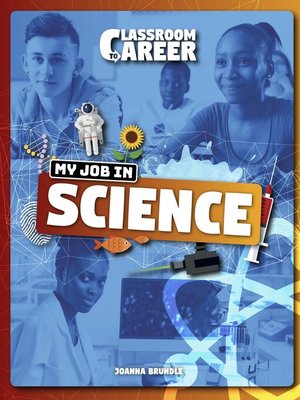 cover image of My Job in Science
